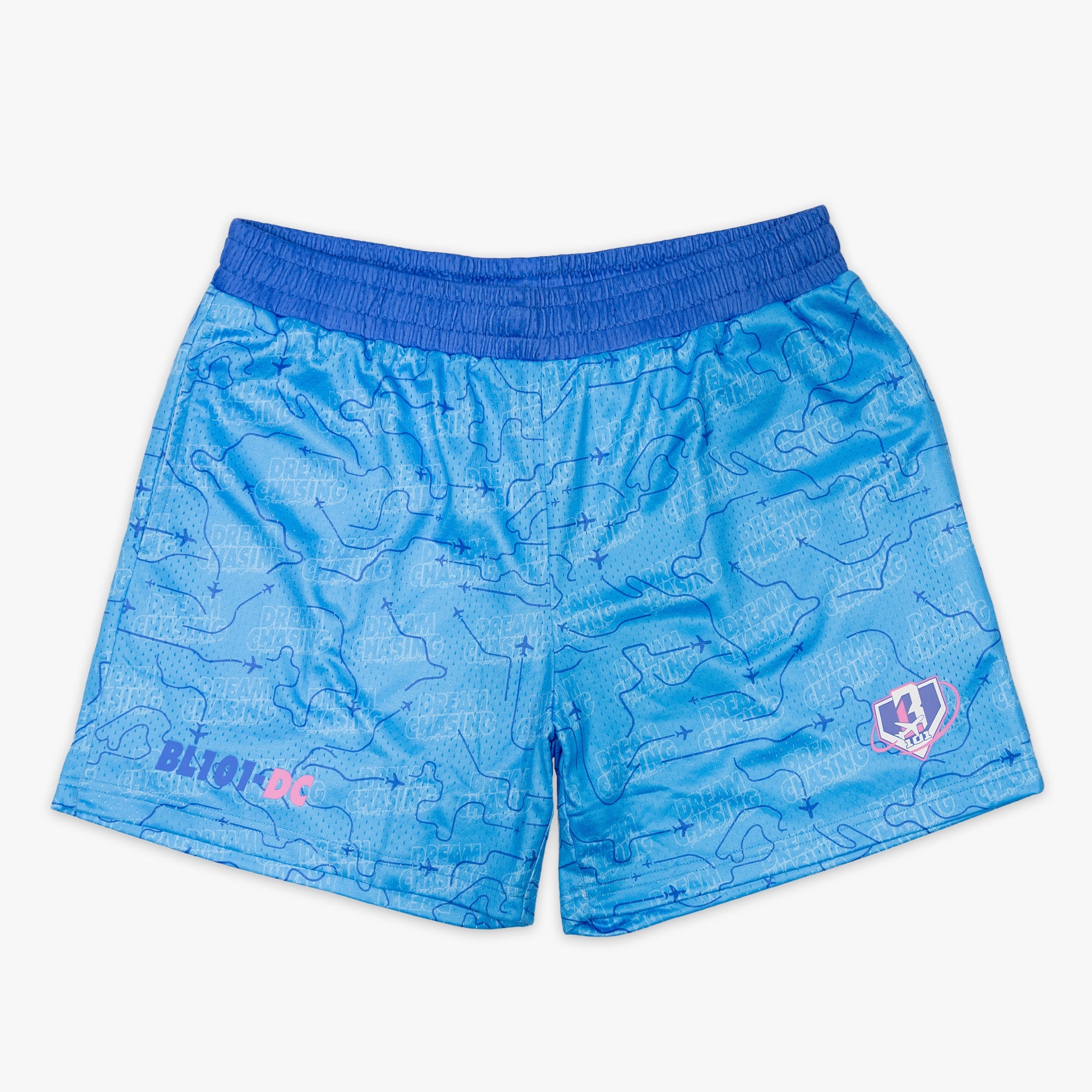 Dream Chaser Youth Shorts - Sunrise