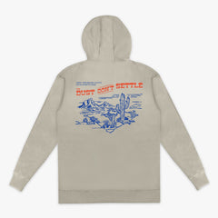 Dust Don't Settle Hoodie