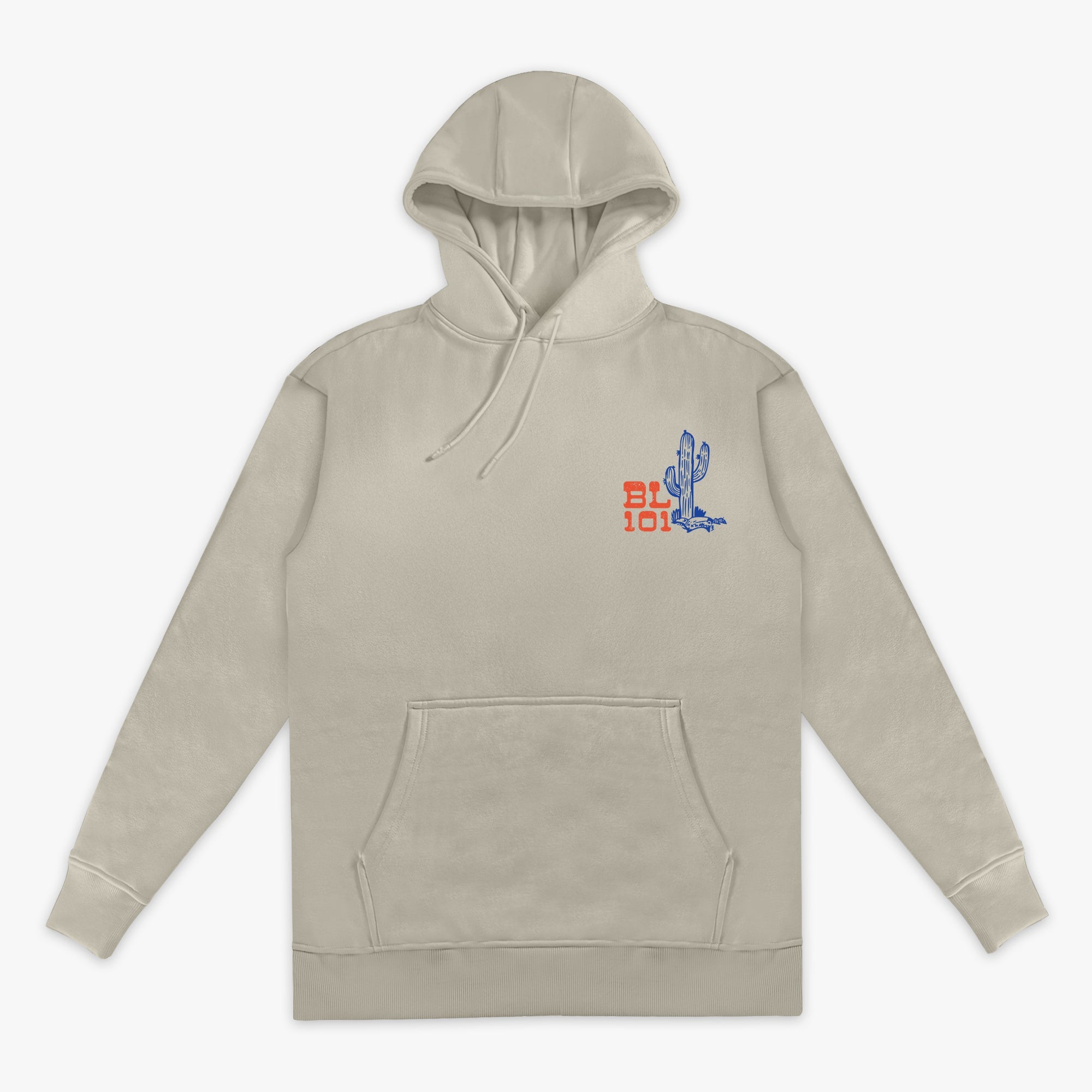 Dust Don't Settle Hoodie