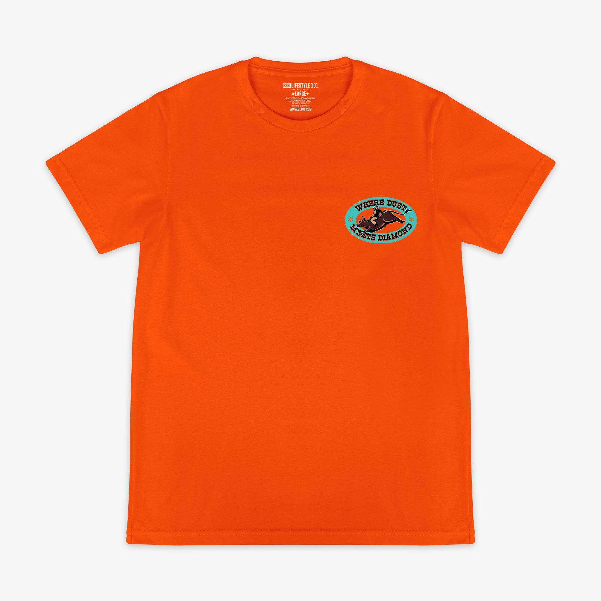 Dust Meets Diamond Tee