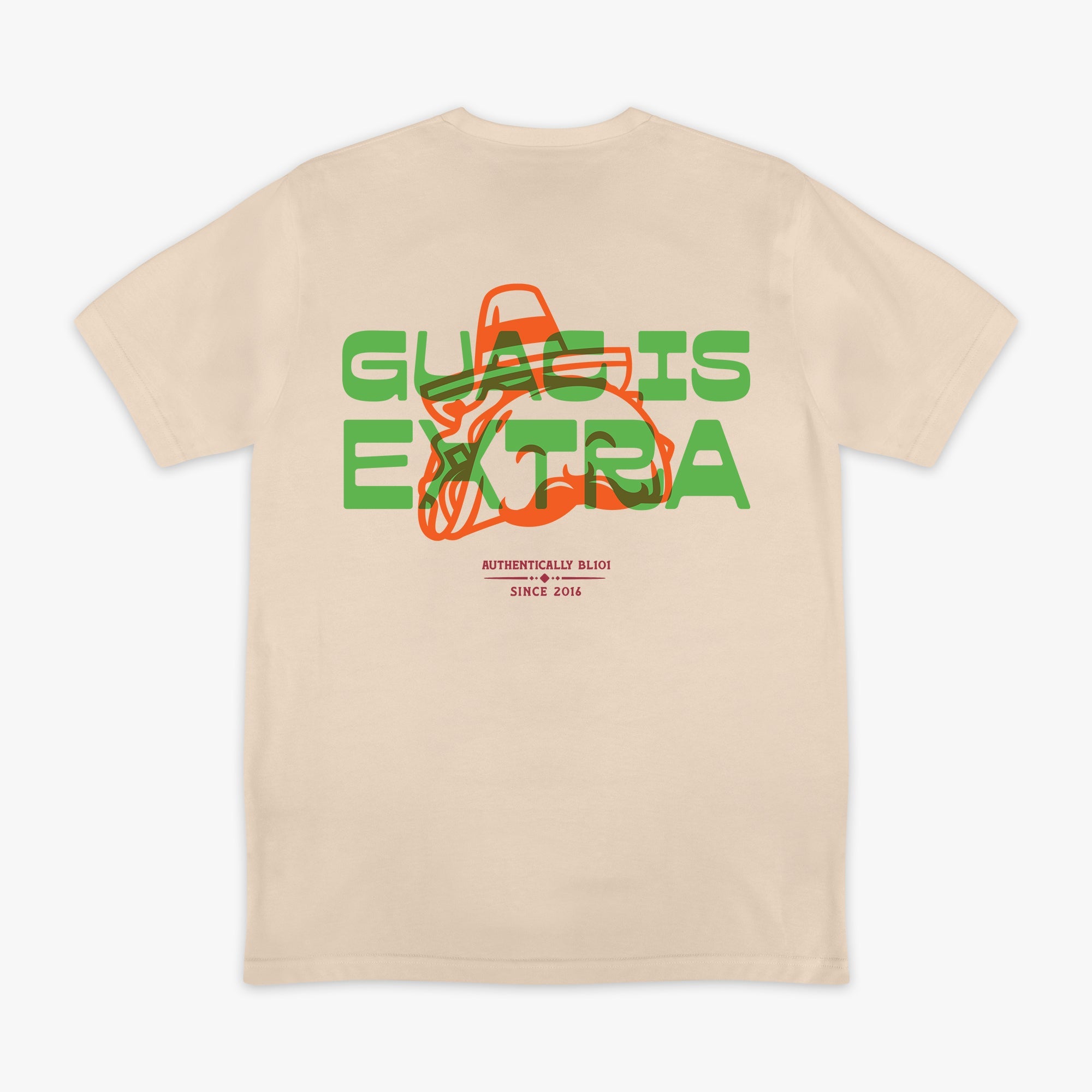 Extra Innings Guac Tee
