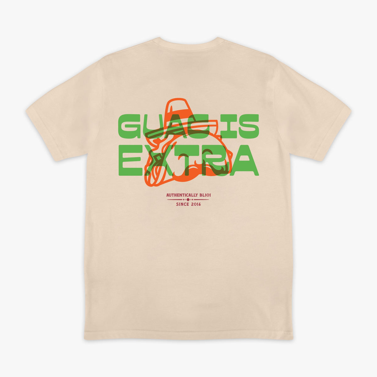 Extra Innings Guac Tee
