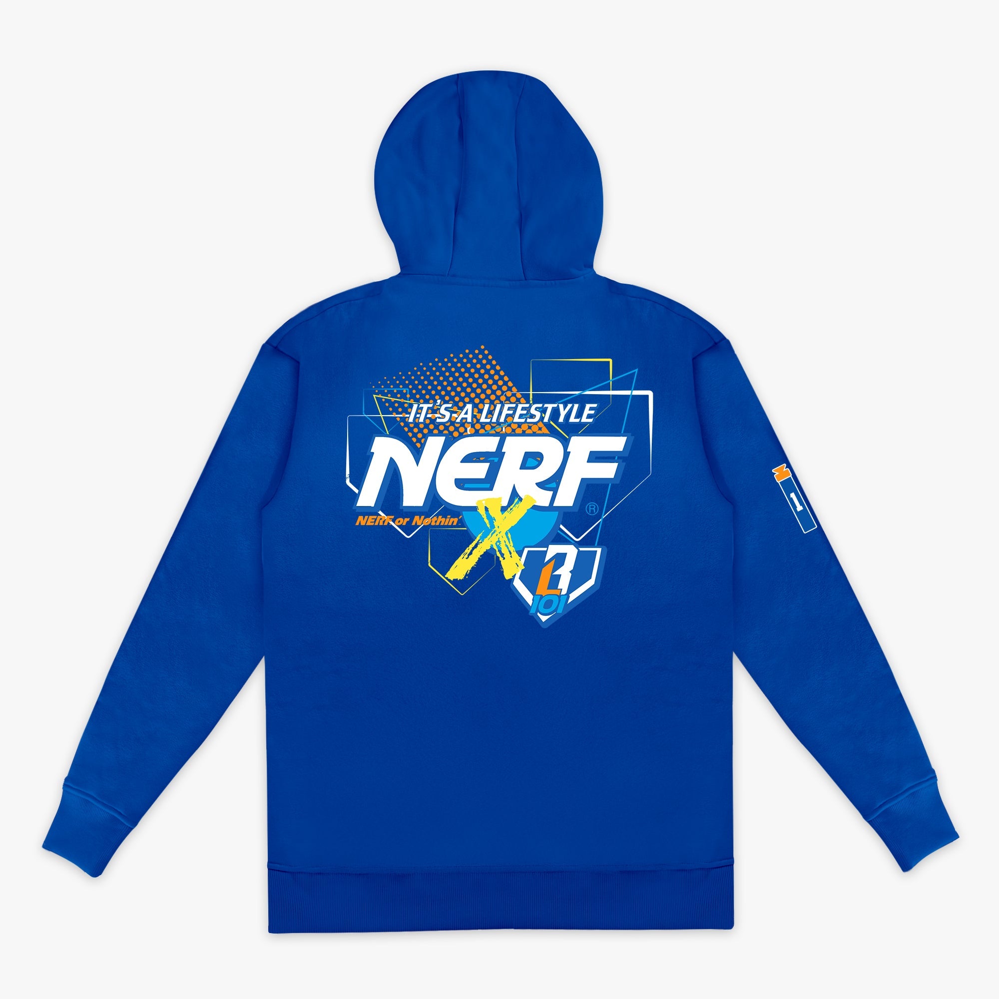 Fastball Frenzy Youth Hoodie