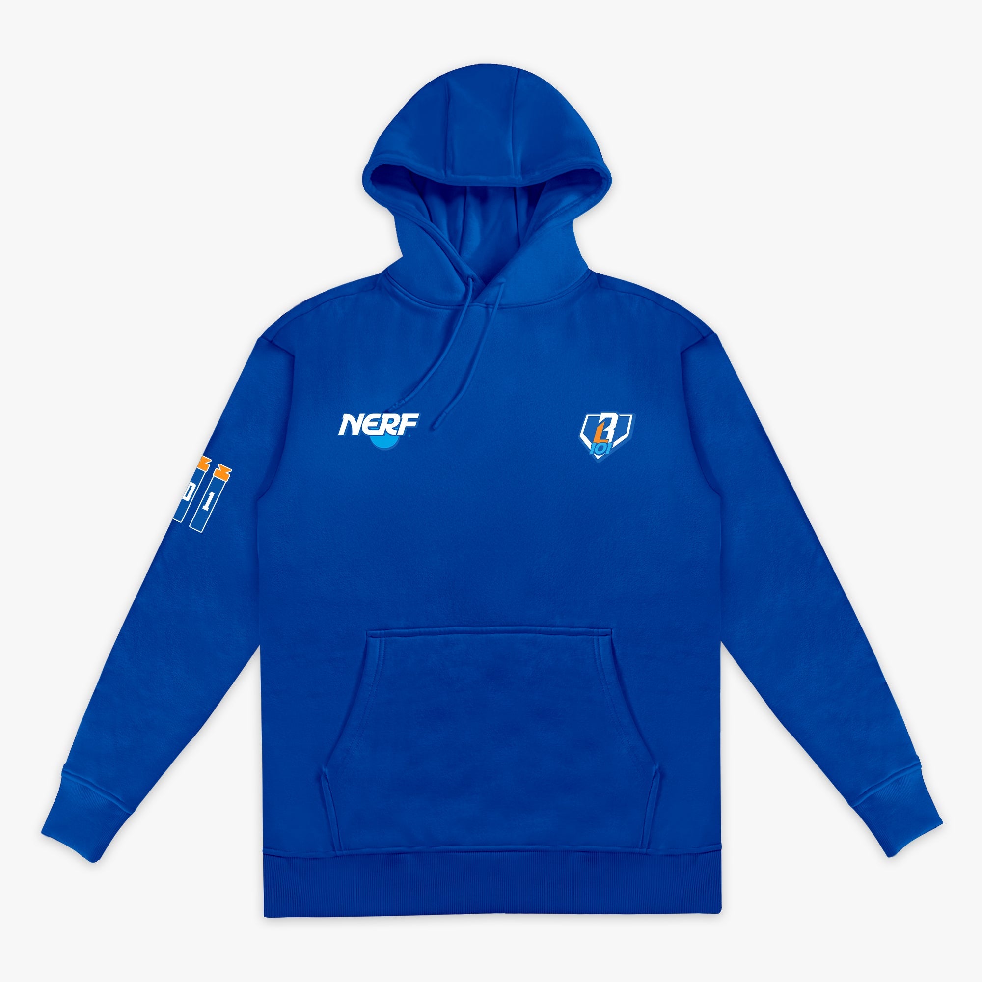 Fastball Frenzy Youth Hoodie
