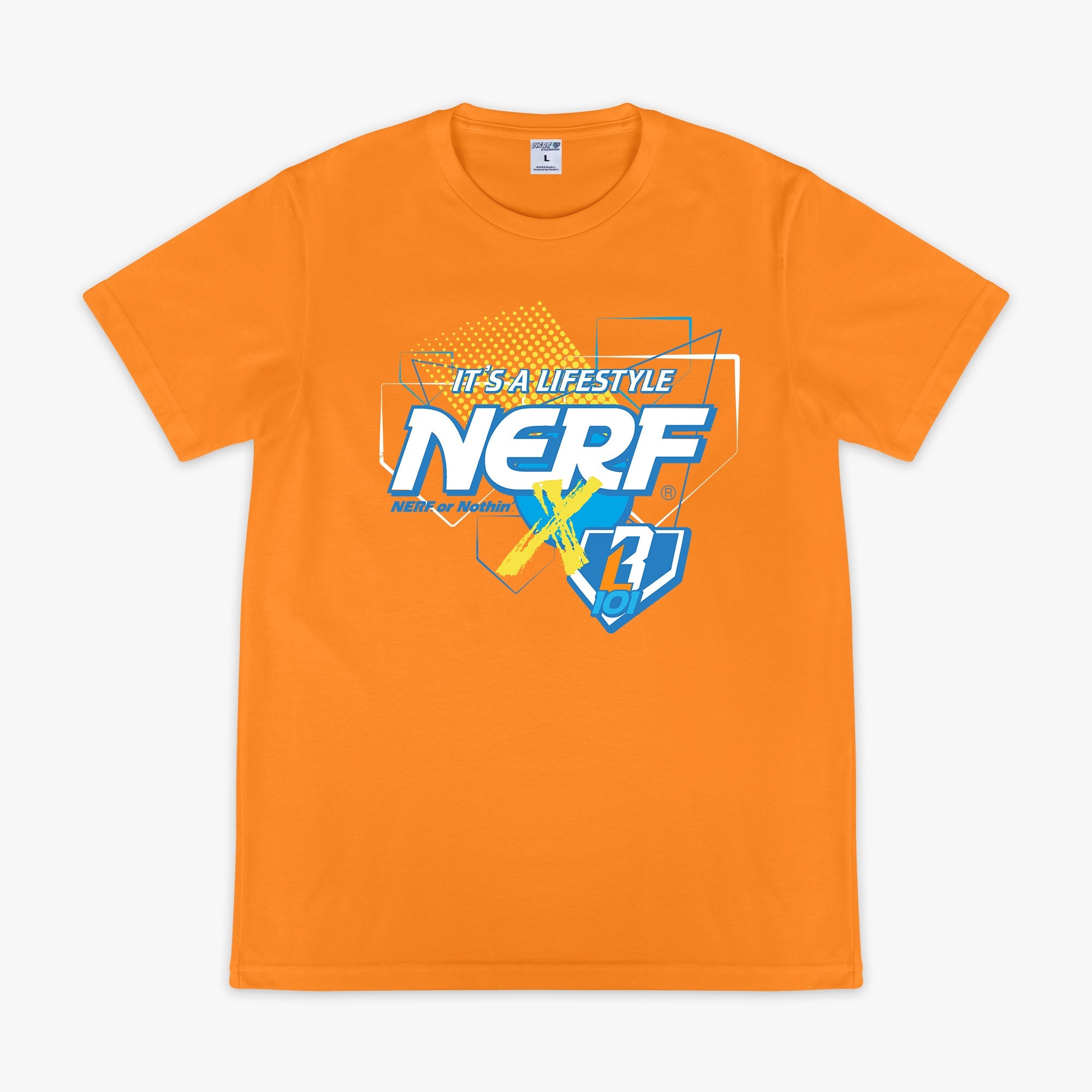 Fastball Frenzy Tee