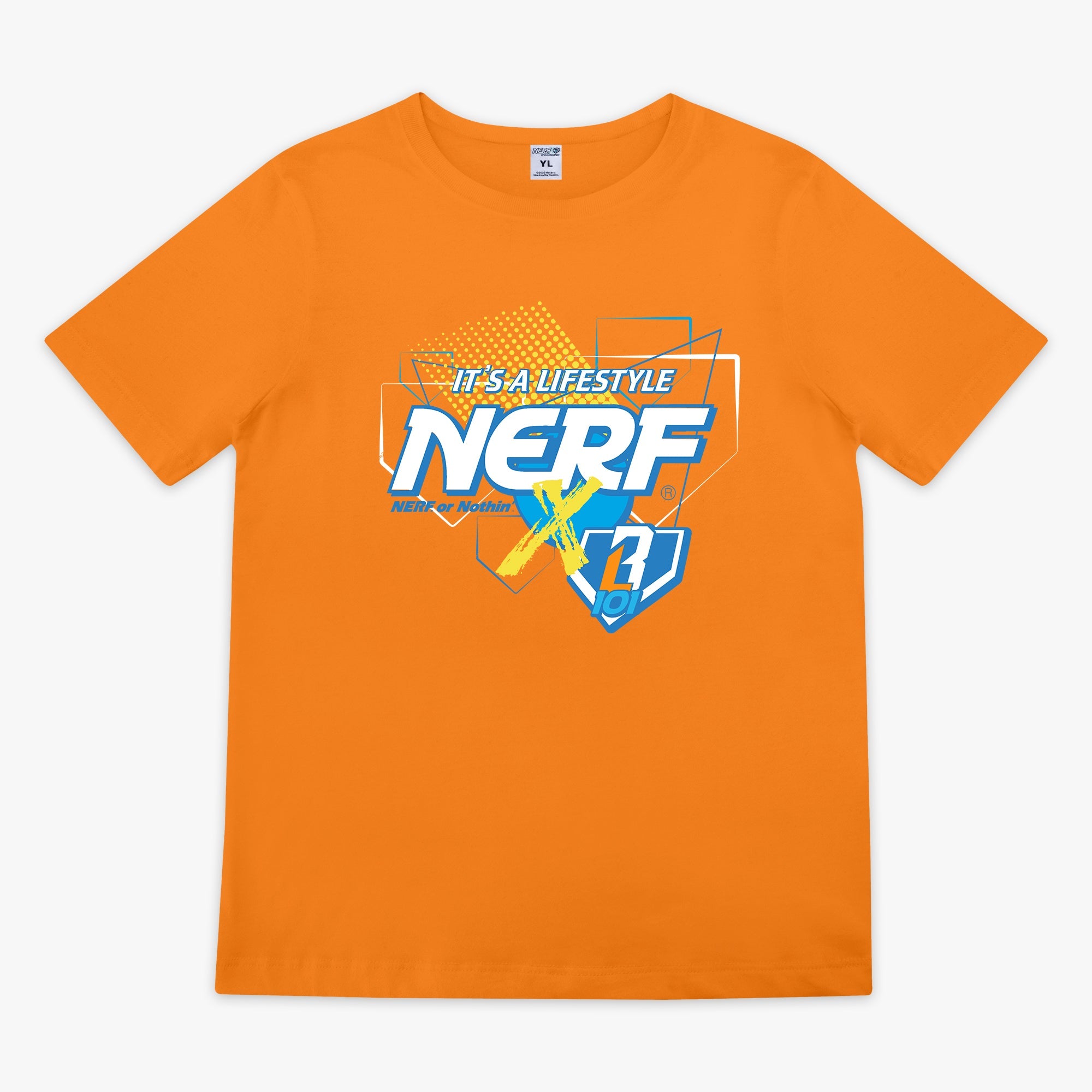Fastball Frenzy Youth Tee