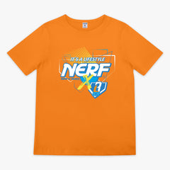 Fastball Frenzy Youth Tee