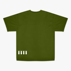 Field General Tee - Army Green