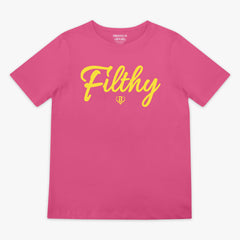 Filthy Youth Tee - Pink Lemonade