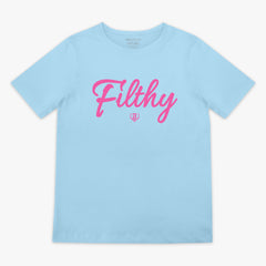 Filthy Youth Tee - Cotton Candy