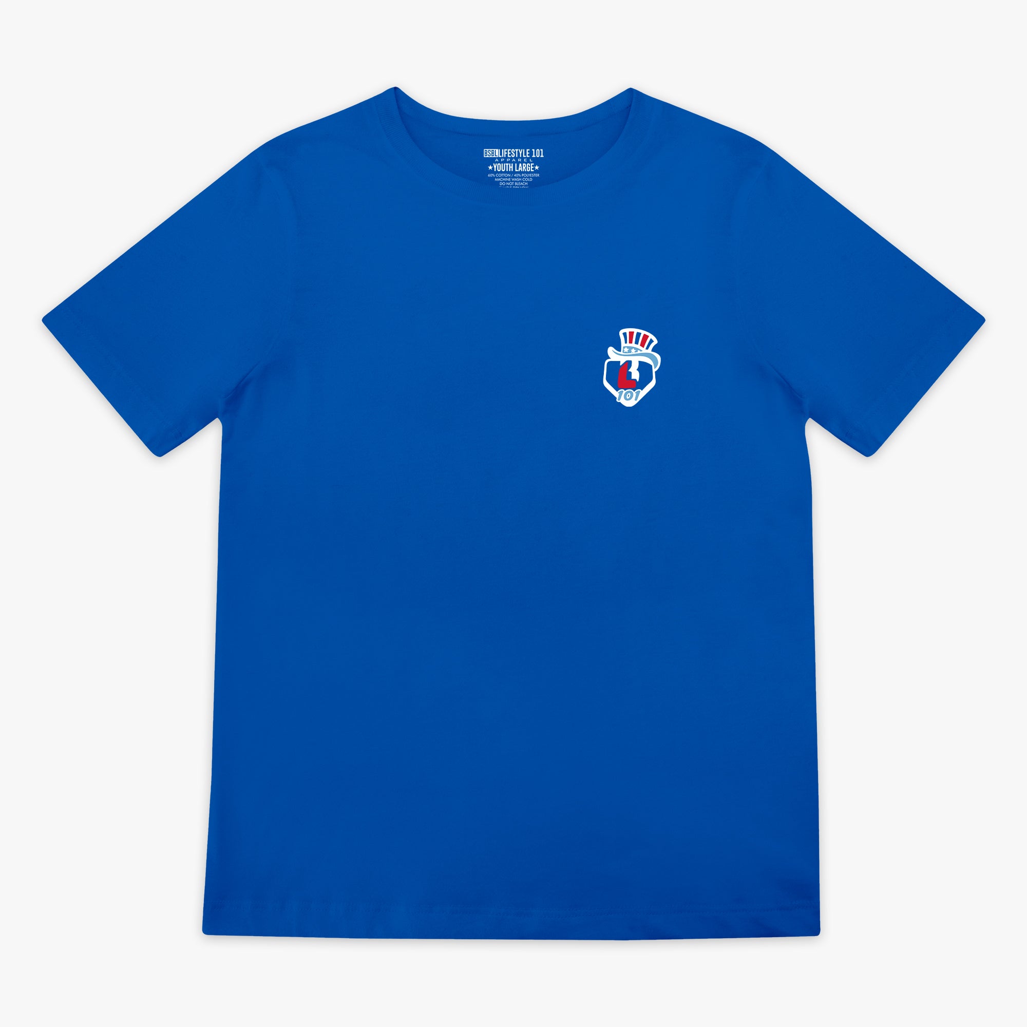 Firework Flyball Youth Tee