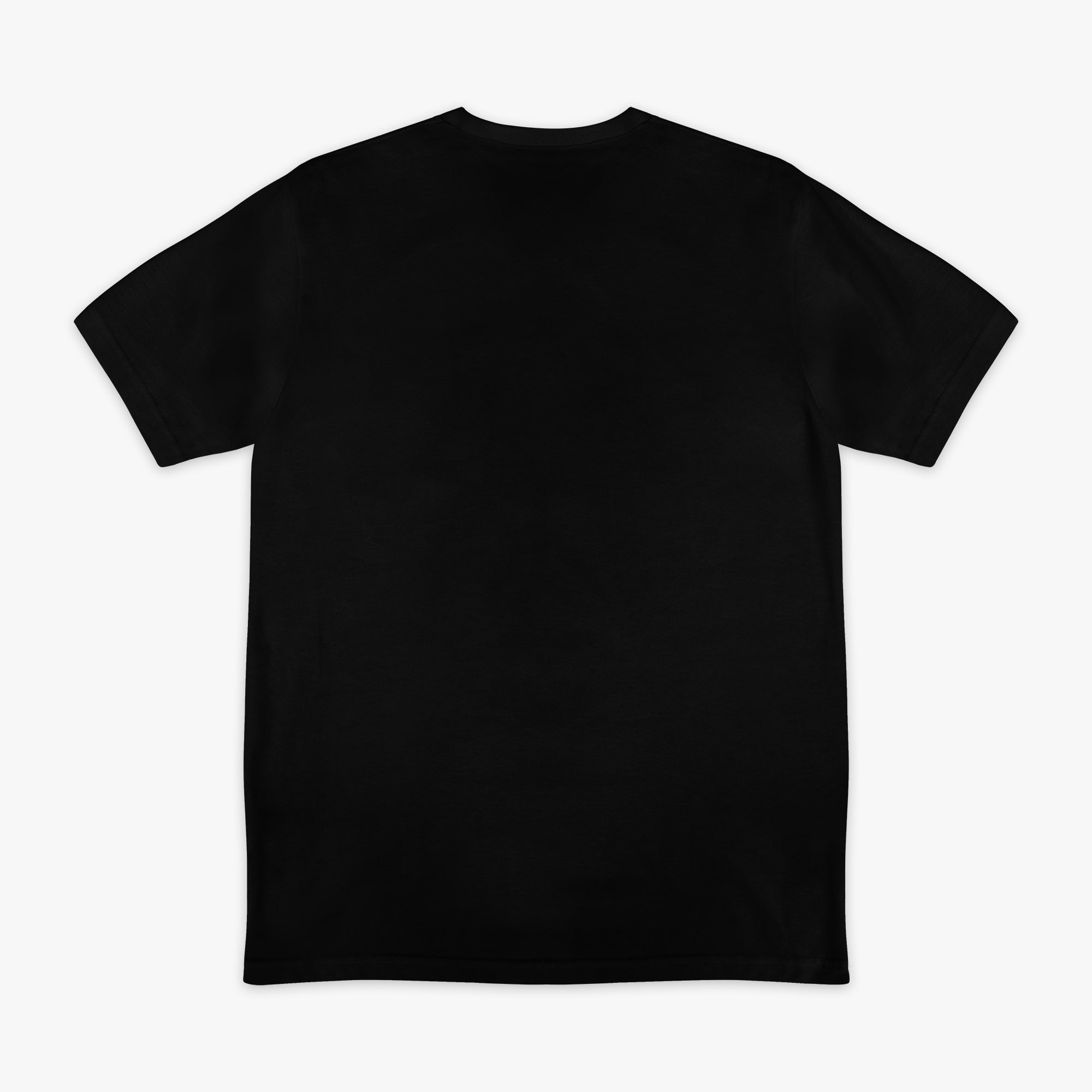 Flames Stitched Youth Tee