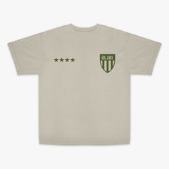 Flight Deck Tee - Tan