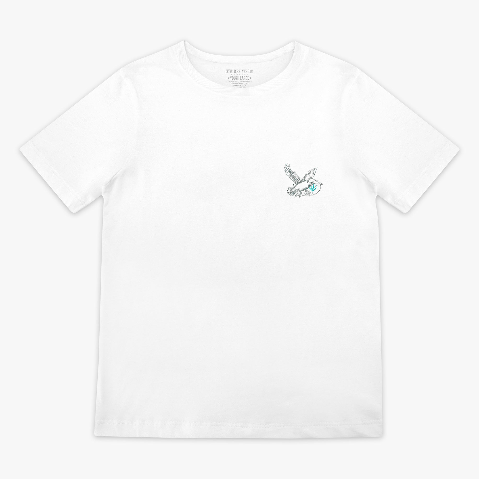 Fowl Territory Youth Tee