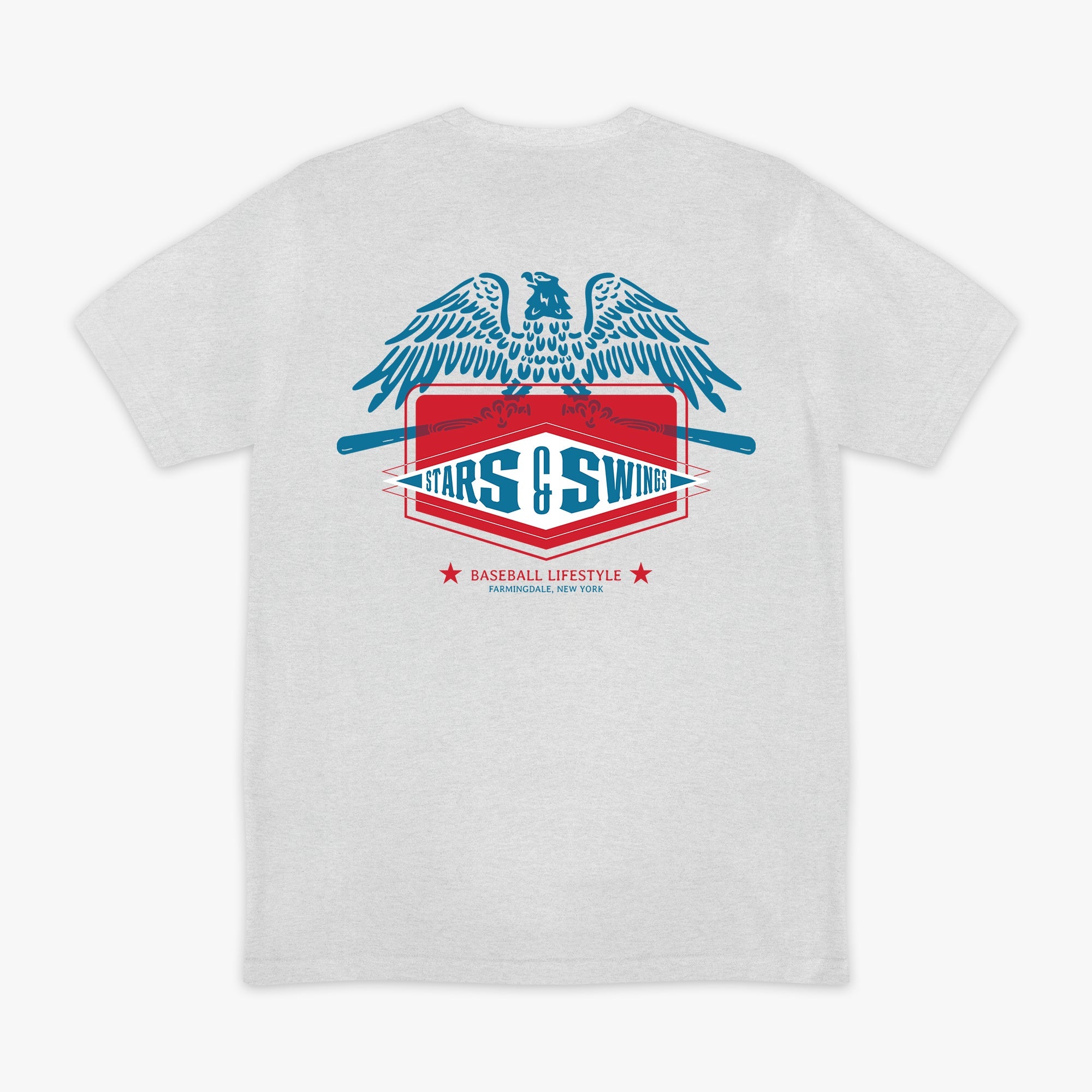 Freedom Swings Tee