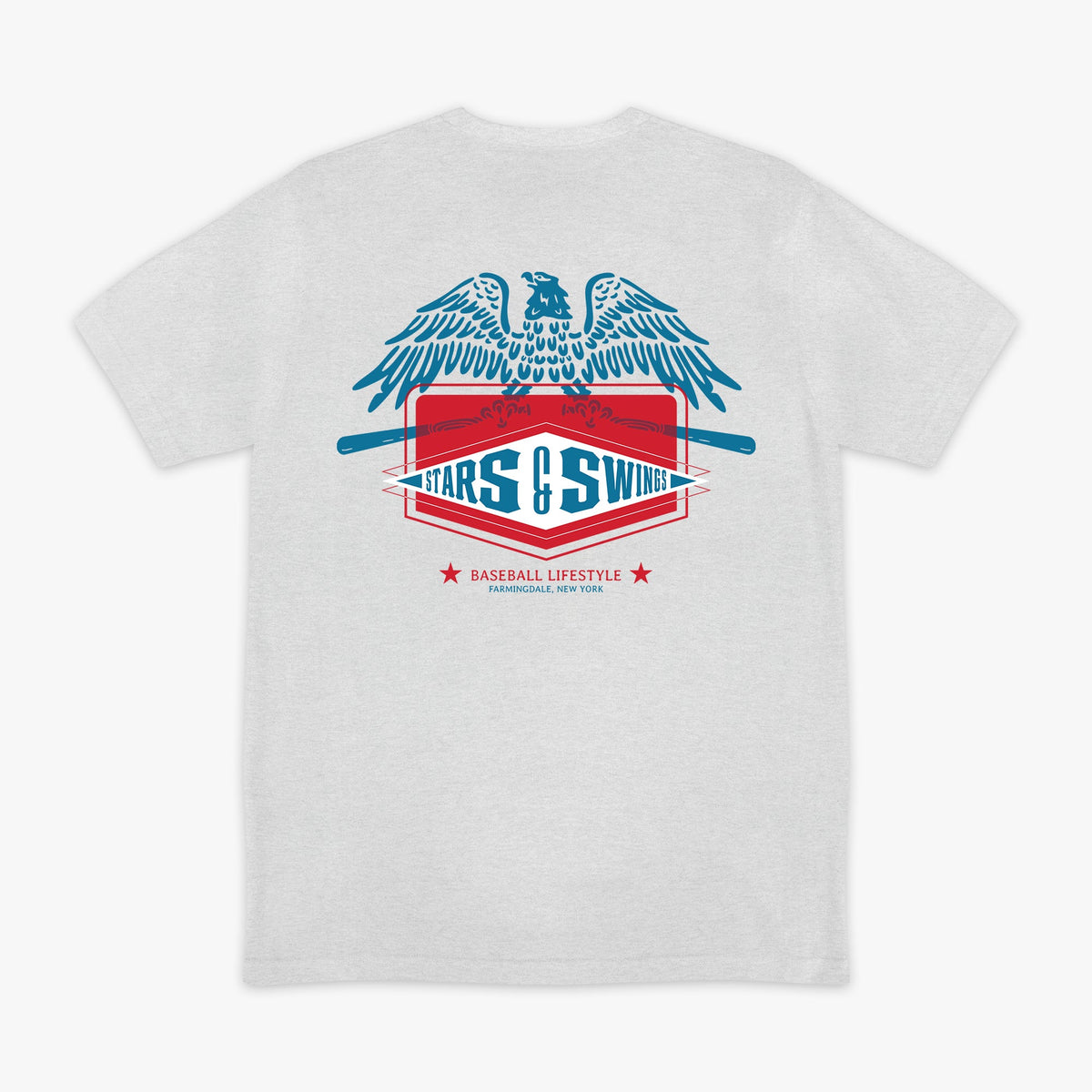 Freedom Swings Tee