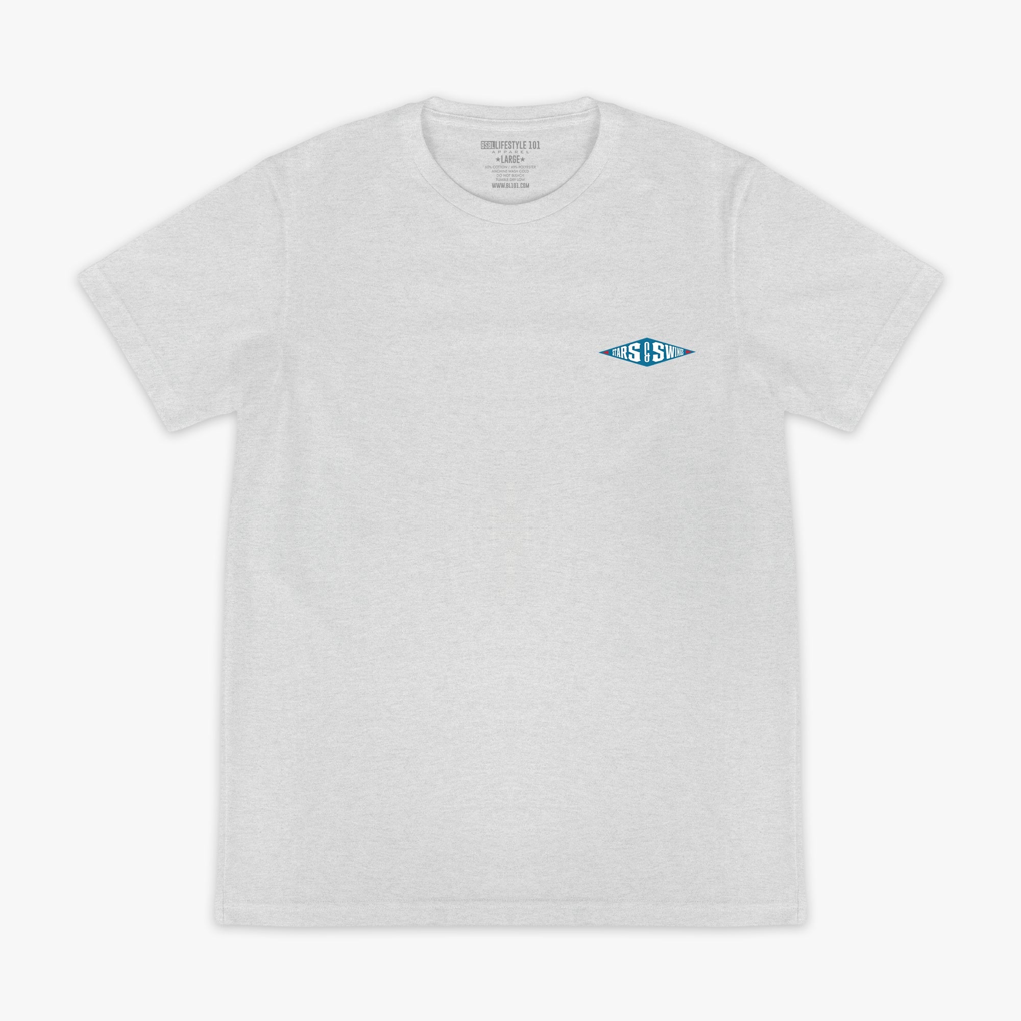 Freedom Swings Tee