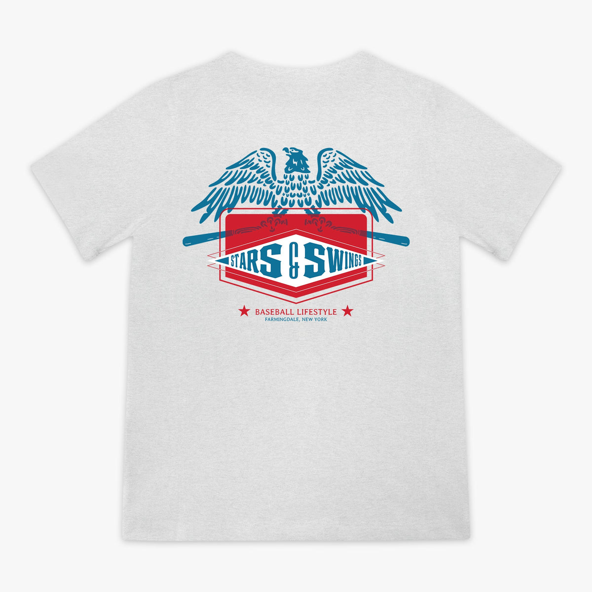 Freedom Swings Youth Tee