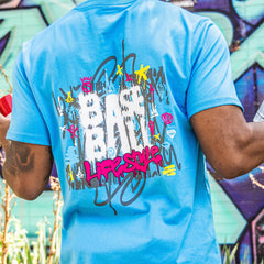Graffiti Drip Tee