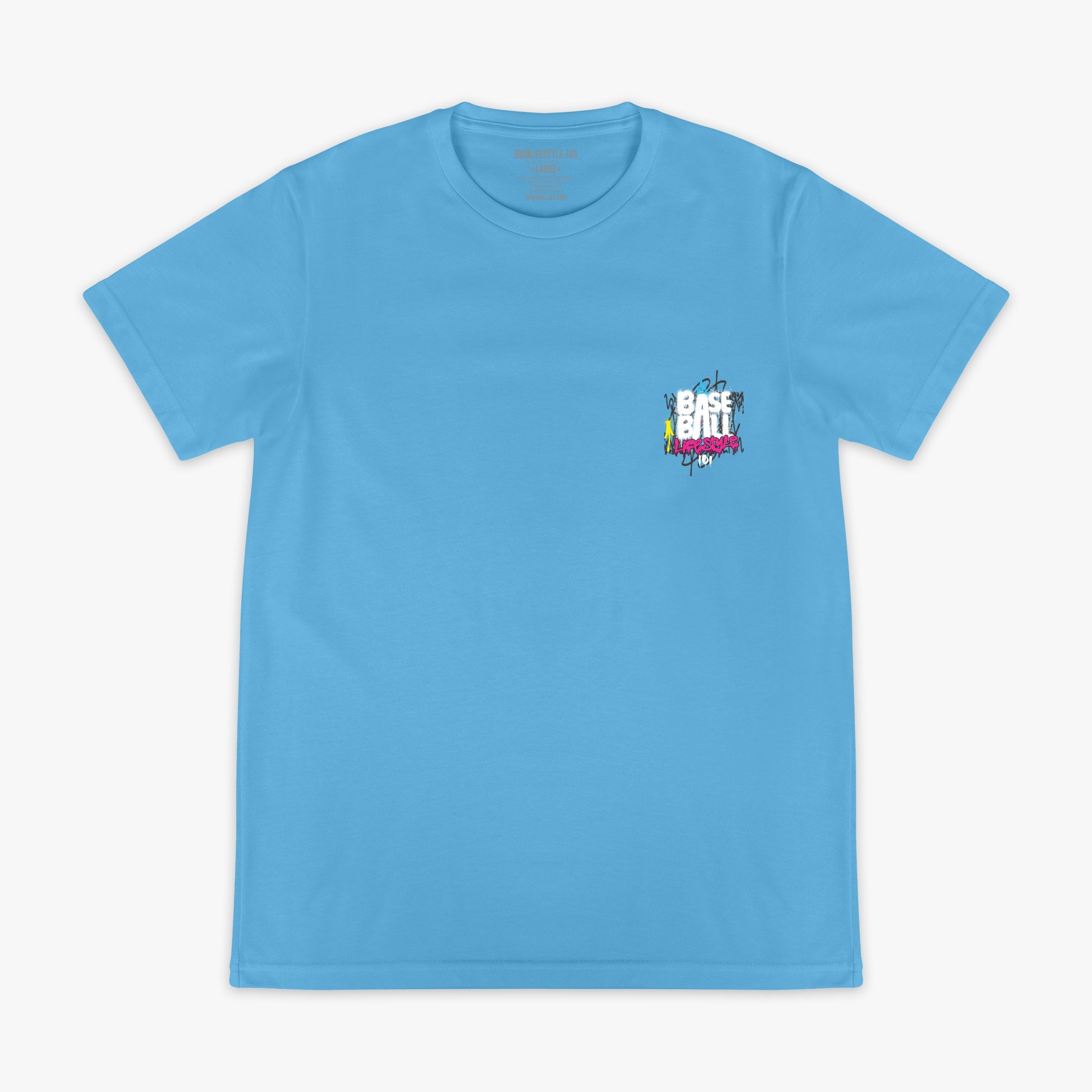 Graffiti Drip Tee