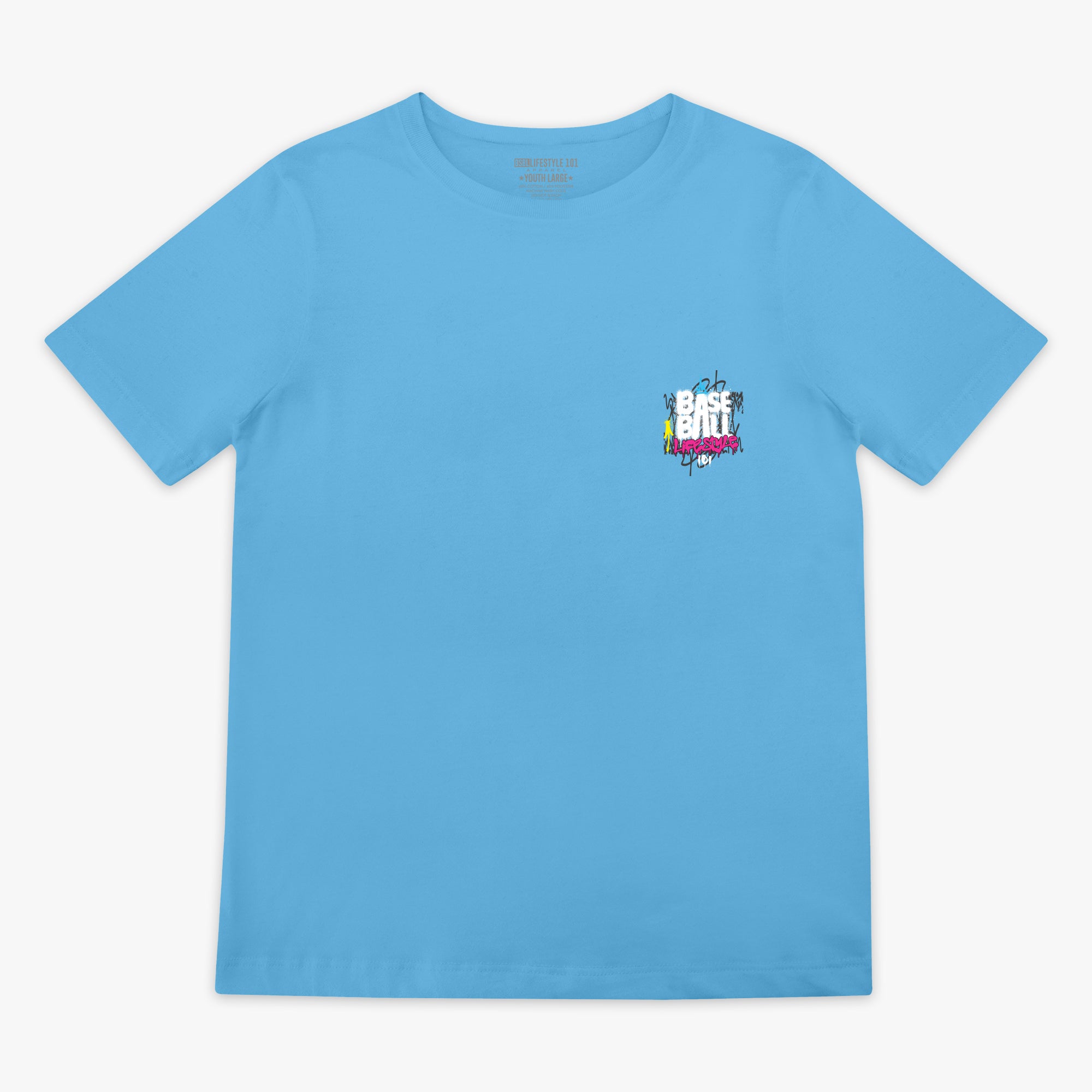 Graffiti Drip Youth Tee
