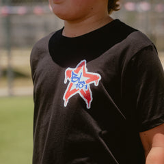 Graffiti Stars Tee - USA
