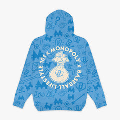 Grand Slam Collector Hoodie