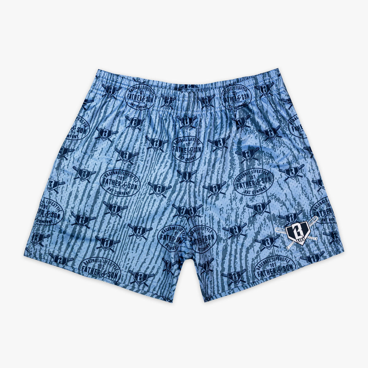 Heritage Diamond Youth Shorts
