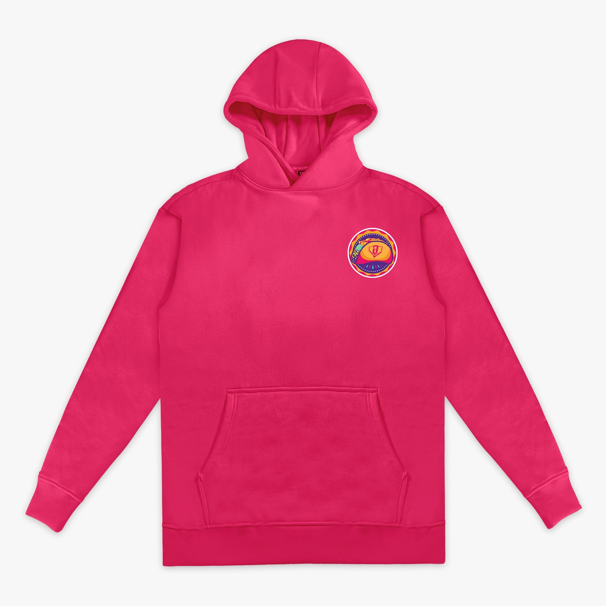 Home Plate Heat Youth Hoodie