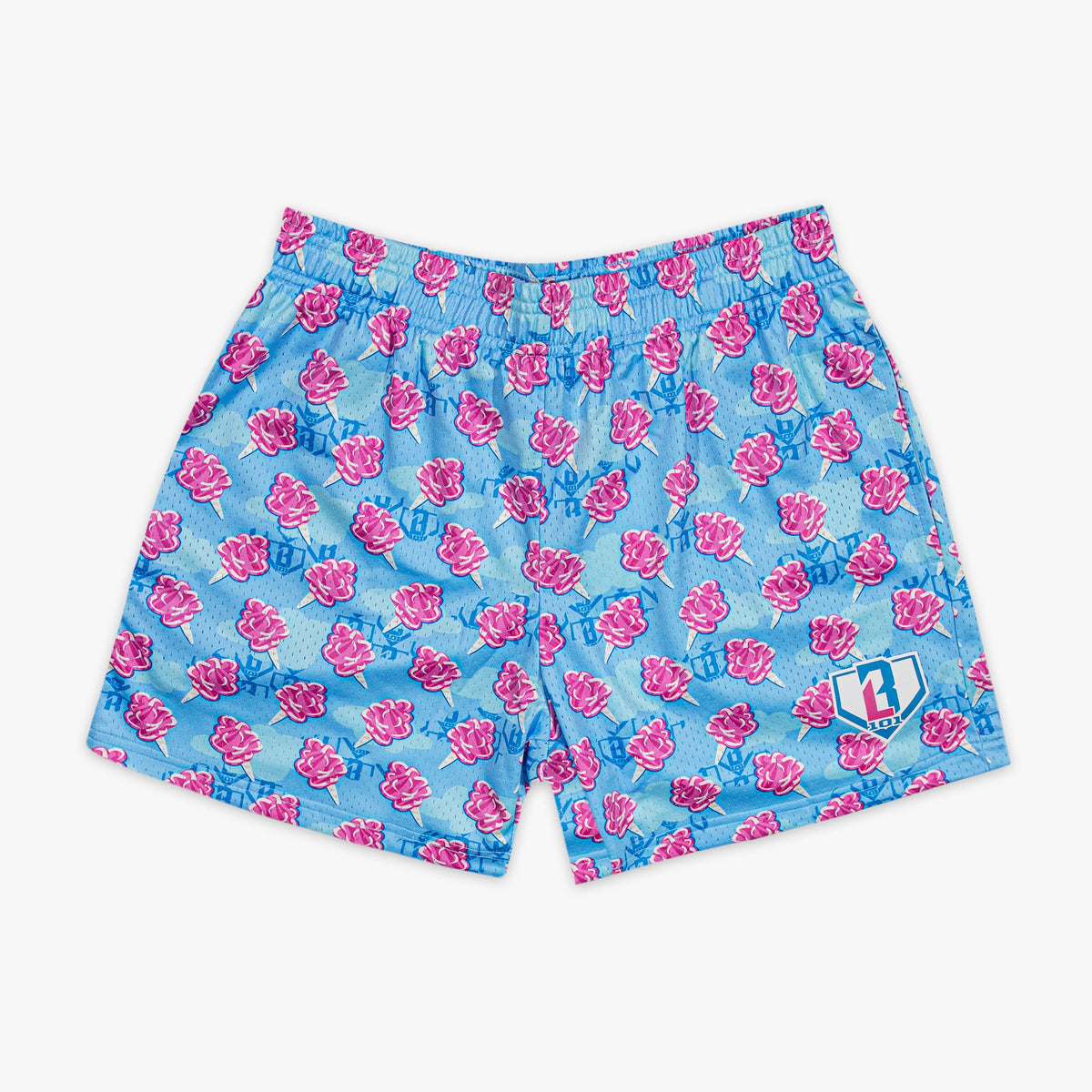 Home Run Sugar Youth Shorts