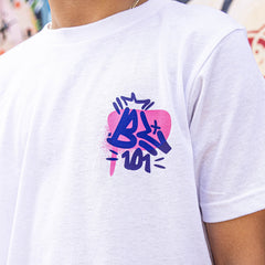 Homerun Tag Youth Tee