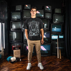 Hot Streak Vintage Relaxed Tee
