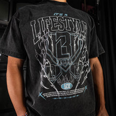 Hot Streak Vintage Relaxed Tee