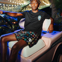 Ice Cream Youth Shorts - Scoops