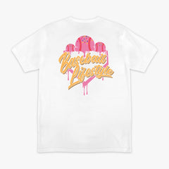 Ice Cream Tee - Strawberry
