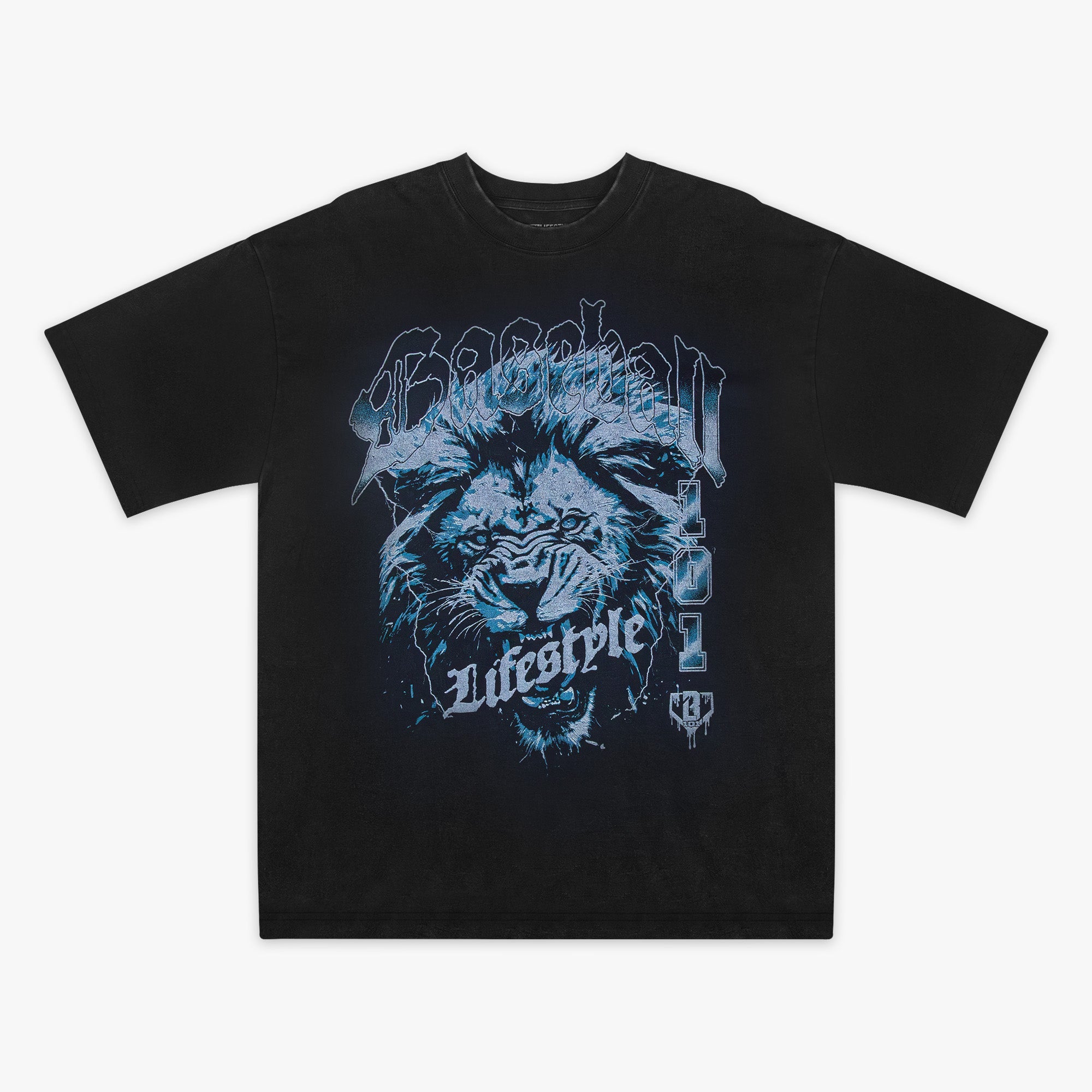 King of the Diamond Vintage Relaxed Tee