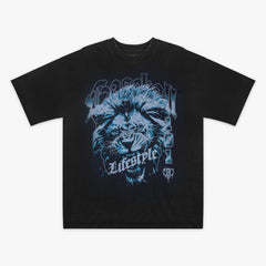 King of the Diamond Vintage Relaxed Tee