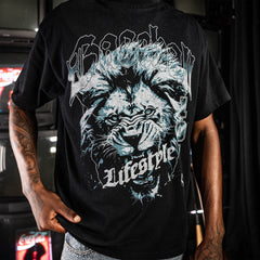 King of the Diamond Vintage Relaxed Tee