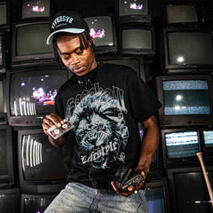 King of the Diamond Vintage Relaxed Tee