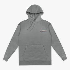 Max Clark Hoodie - Gray