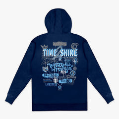 Max Clark Hoodie - Navy