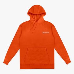 Max Clark Hoodie - Orange