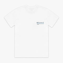 Max Clark Tee - White