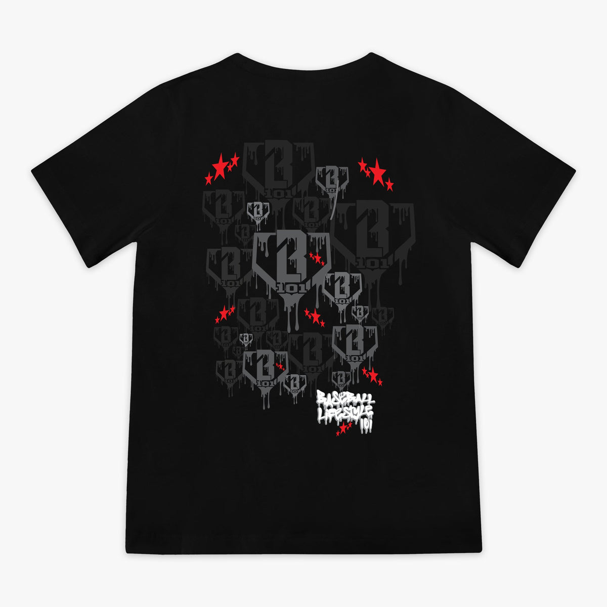 Night Game Drip Youth Tee