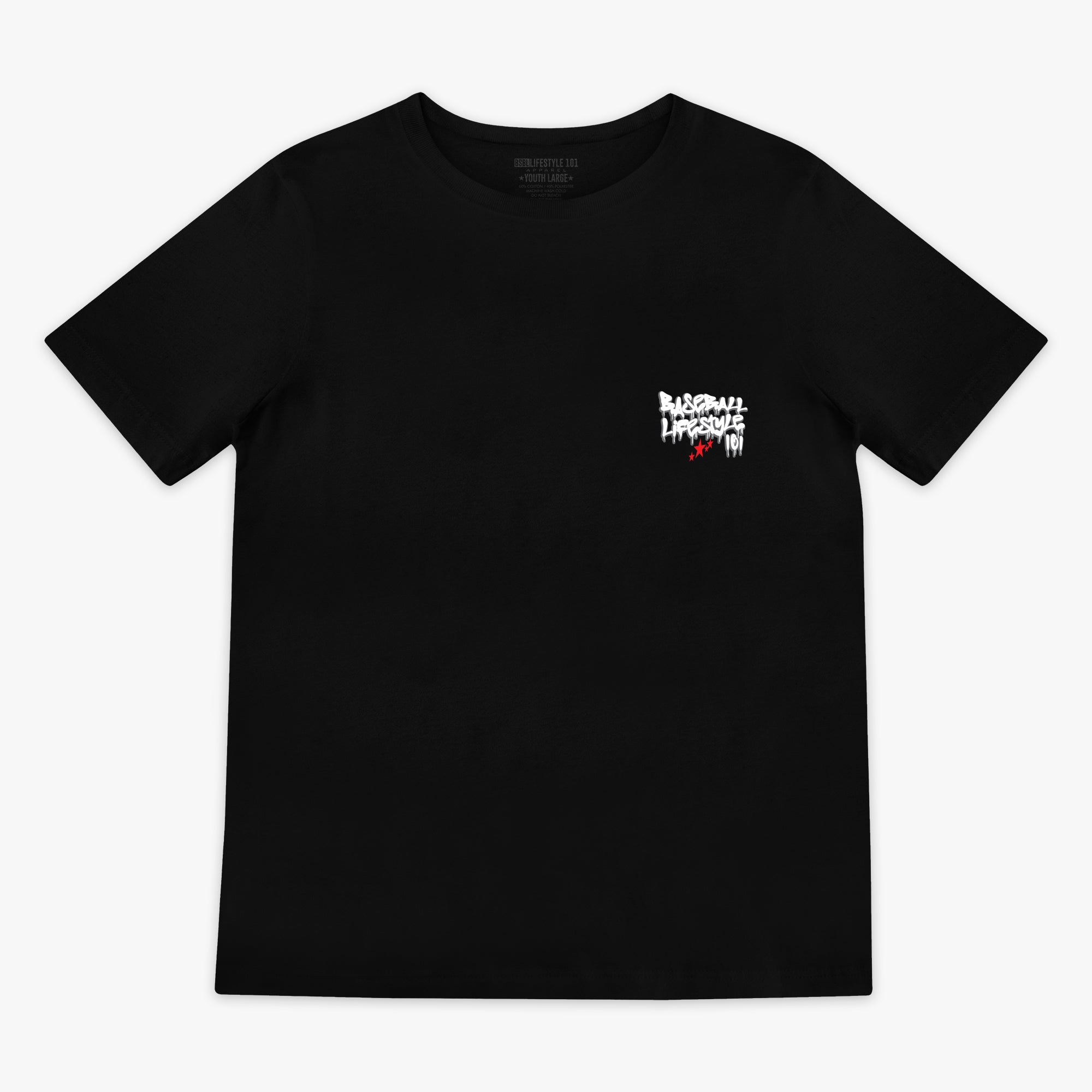 Night Game Drip Youth Tee