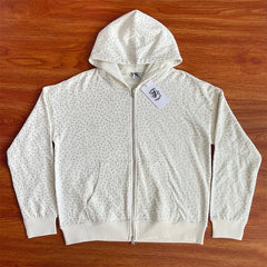 SAINT VANITY ins Same Style Laundry Hot Diamond Casual Sports Hoodie