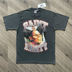 SAINT VANITY Global BHM Girl Ogor Attack TEE Laundry Short Sleeve Collection (5)