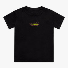 Offseason Warped Youth Tee - Black