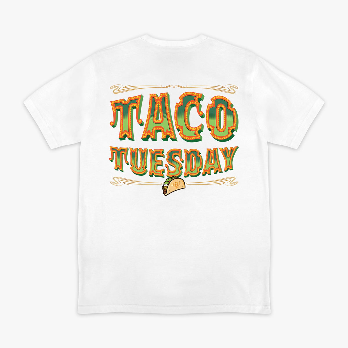 Opposite Field Flavor Tee