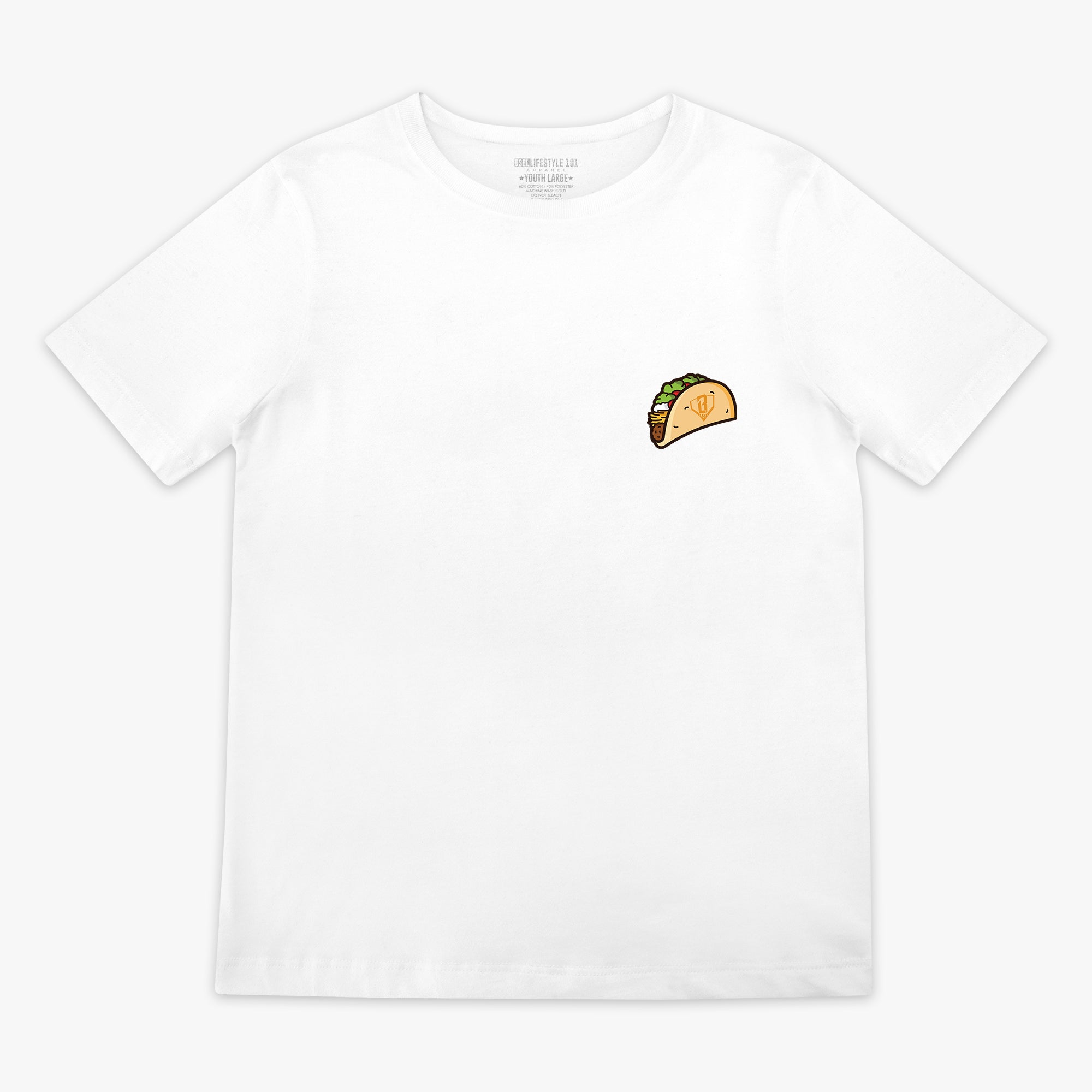 Opposite Field Flavor Youth Tee
